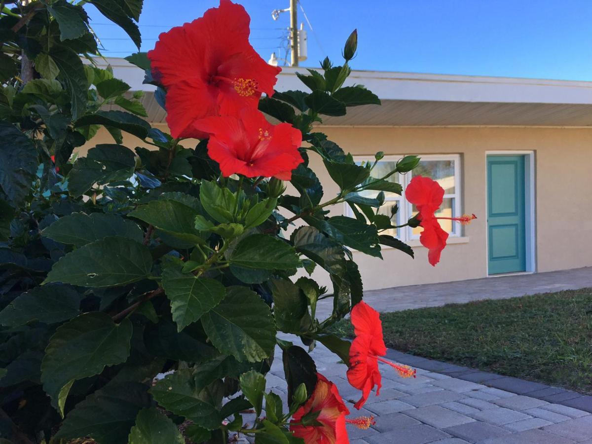 The Catalina Motel Panama City Beach Exterior photo